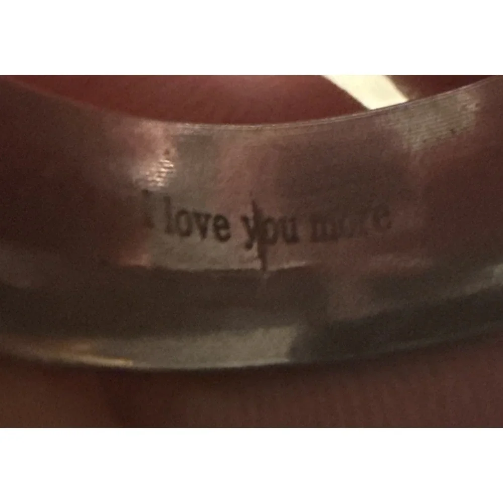Joancee Men's Sterling Silver Wedding Band‎ Gents Size 11